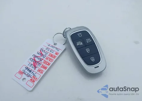 2021 Hyundai Sonata N Line z USA, uszkodzony, nr VIN 5NPEK4JC0MH127372